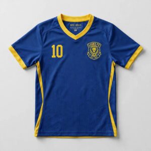 Blue Lightning Jersey