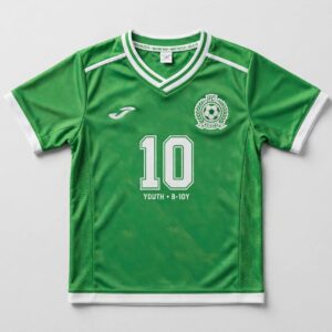 Green Goal Getter Jersey