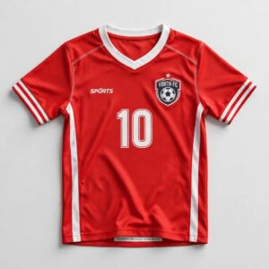 Red Rocket Jersey