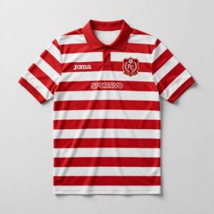 Red Hoops Team Kit