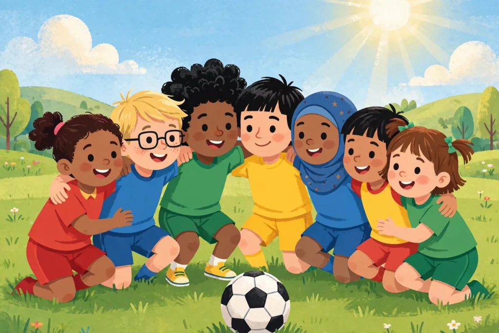The Complete Kids Soccer Jersey Guide
